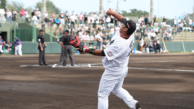 グラウンドダンス