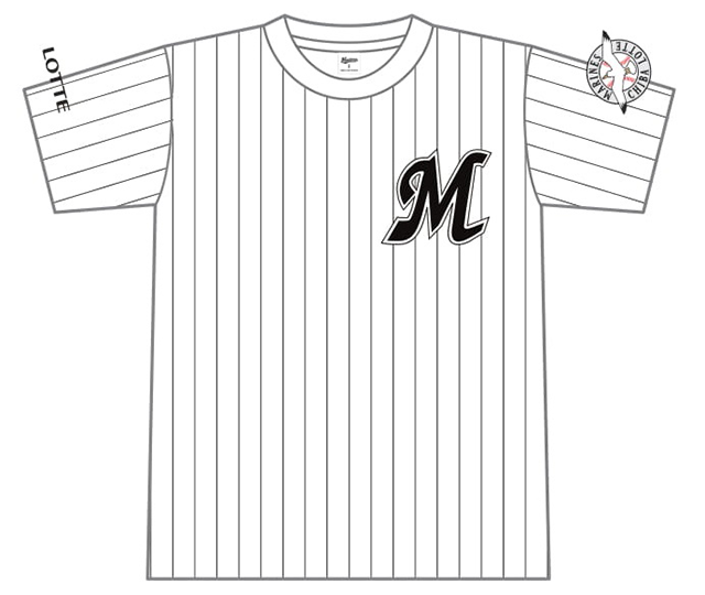 ルーキー・新入団選手Tシャツ