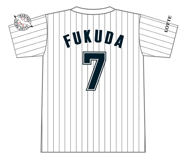 ルーキー・新入団選手Tシャツ