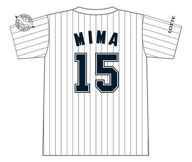ルーキー・新入団選手Tシャツ
