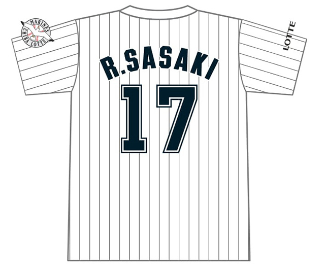 ルーキー・新入団選手Tシャツ