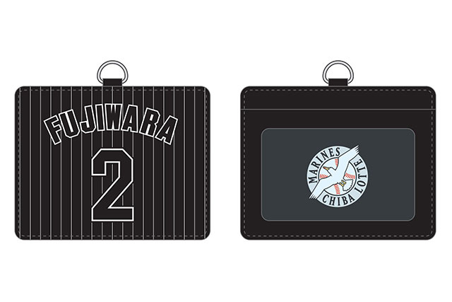 革製IDカードケース