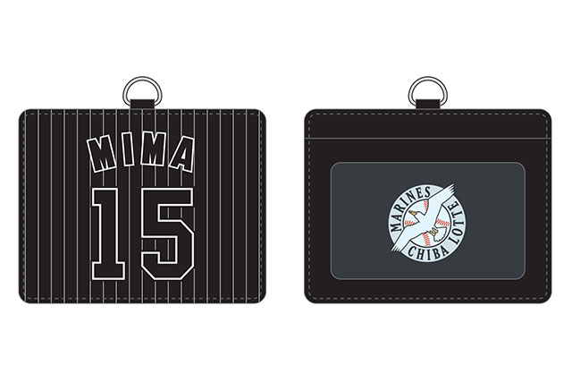 革製IDカードケース