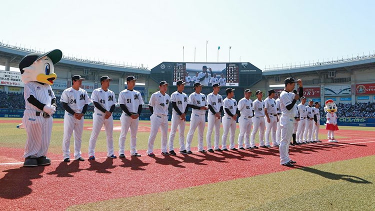 昨年実施時の様子