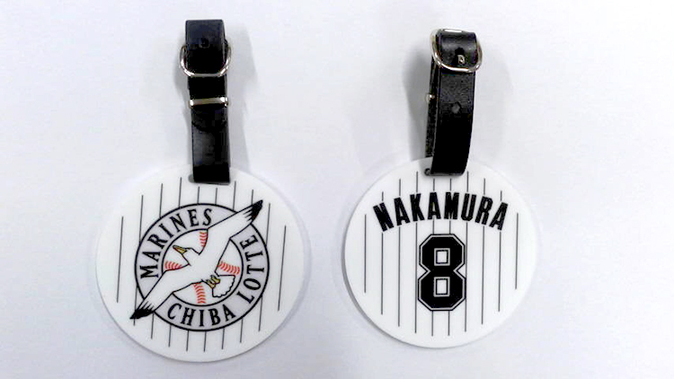 Marines キャリーケース(タグ)