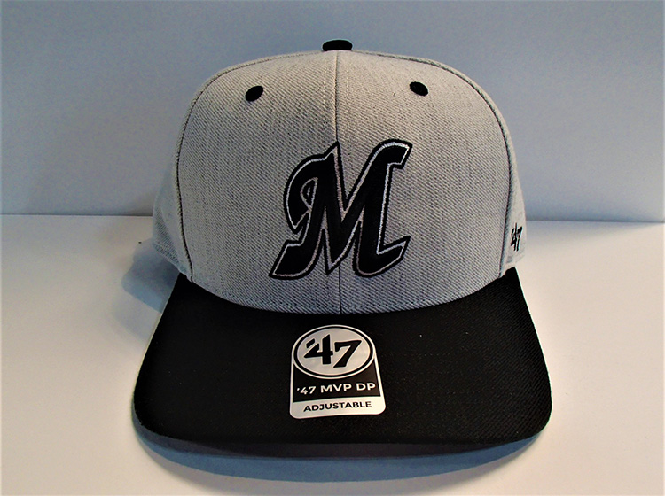 【41】ｽﾄｰﾑｸﾗｳﾄﾞﾂｰﾄｰﾝ MVPｸﾞﾚｰ×ﾌﾞﾗｯｸ (1)