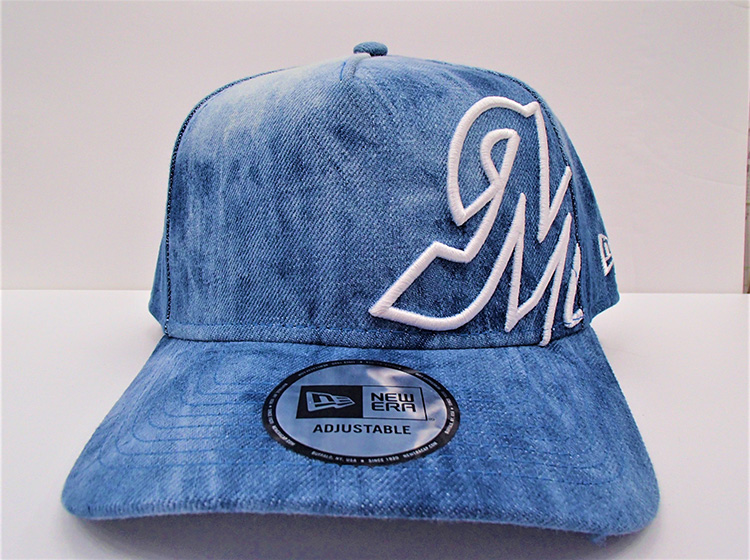 【5】940AF DISCHARGE DENIM DK2020 