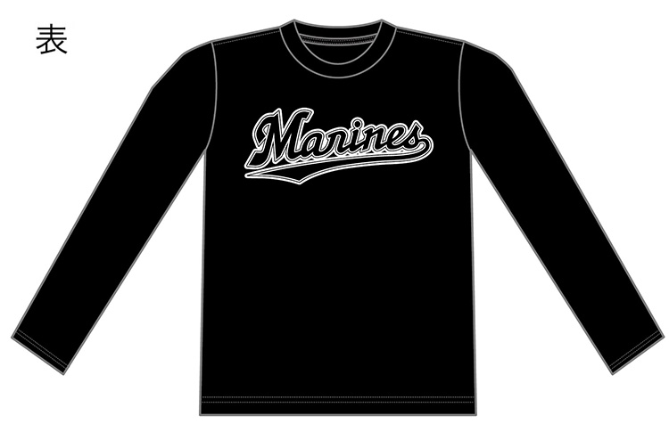 2020オールプレイヤーロングTシャツ 表