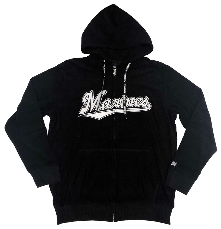 パイルパーカー