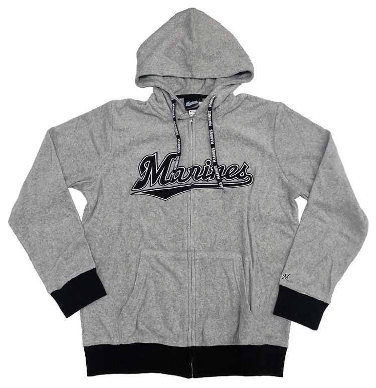 パイルパーカー