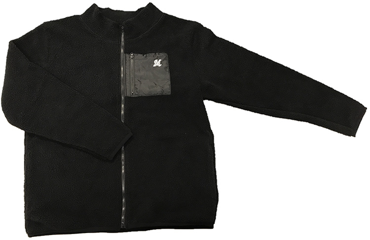 マリーンズオリジナル フリース1