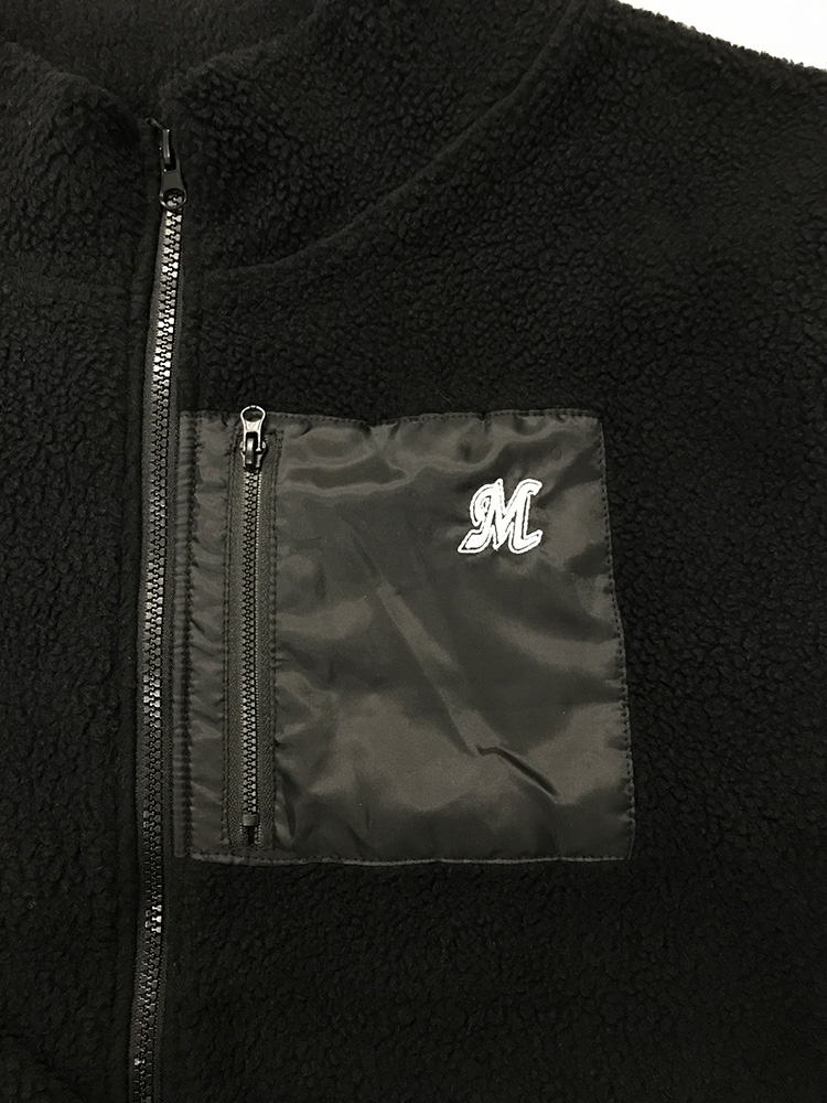 マリーンズオリジナル フリース2