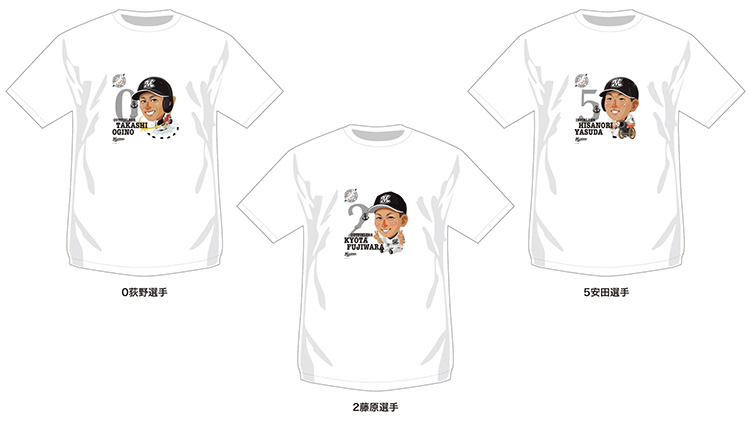 マッカノーズ Tシャツ