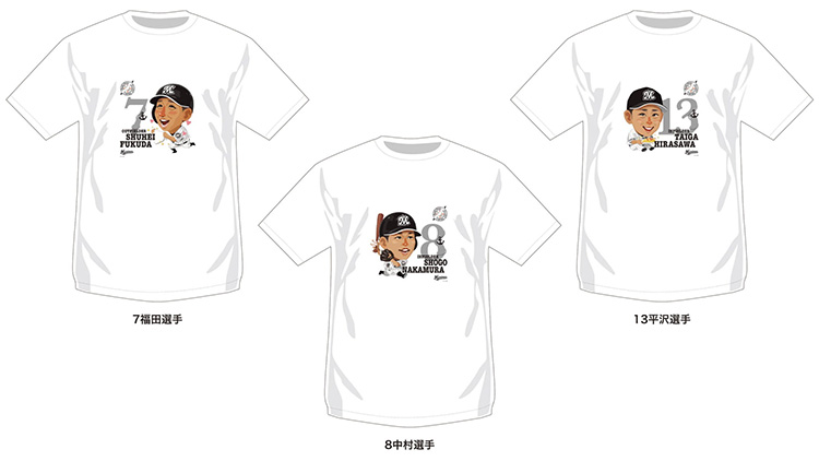 マッカノーズ Tシャツ