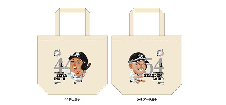 マッカノーズ トートバッグ