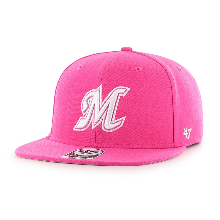 Marines ノーショット '47 CAPTAIN マジェンタ1