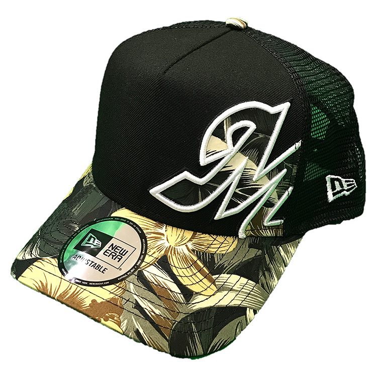 940AF CLOMAR Botanical BLACK1