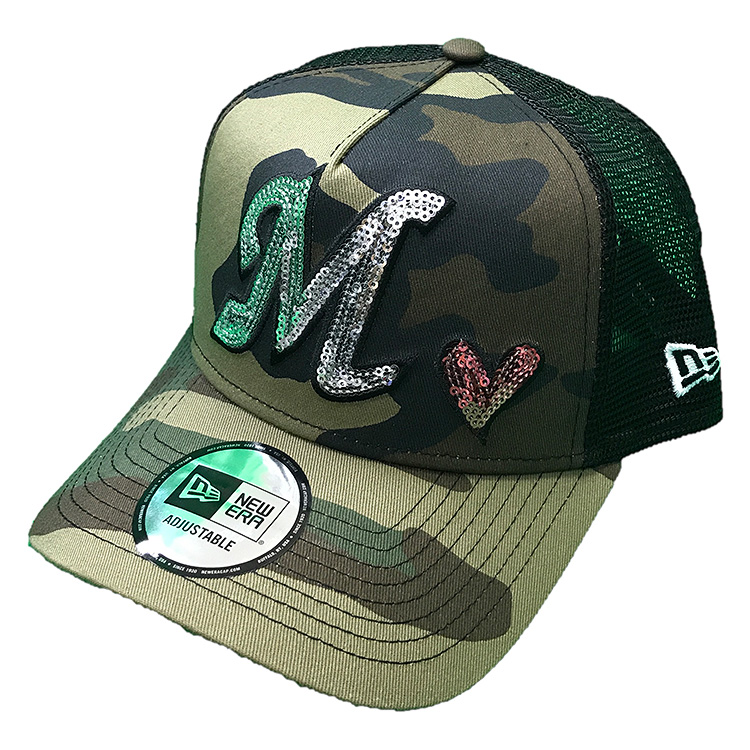 940AF CLOMAR SEQUIN CAMO1