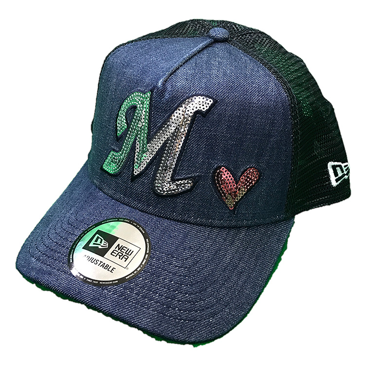 940AF CLOMAR SEQUIN DENIM1