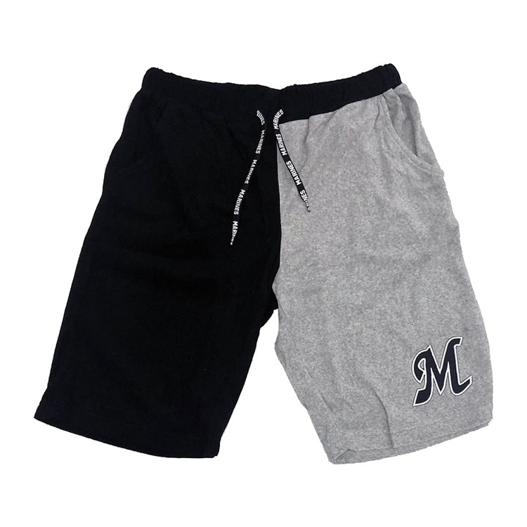 パイルハーフパンツ