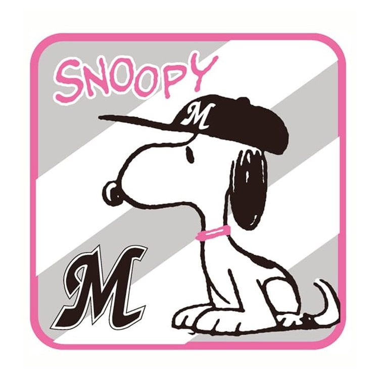20SNOOPY*MARINES ハンドタオル