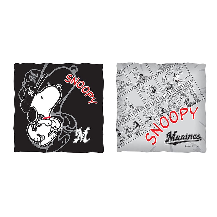 20SNOOPY*MARINES クッション