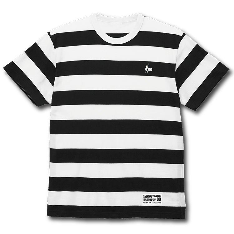 ボーダーTシャツ1