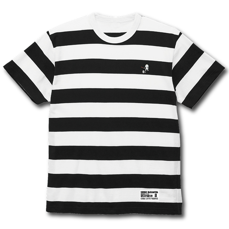 ボーダーTシャツ2