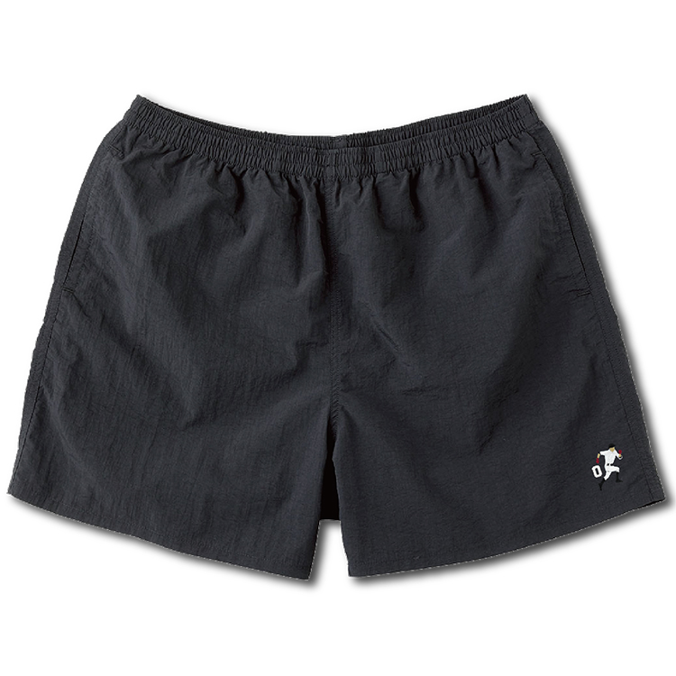 ハーフパンツblack