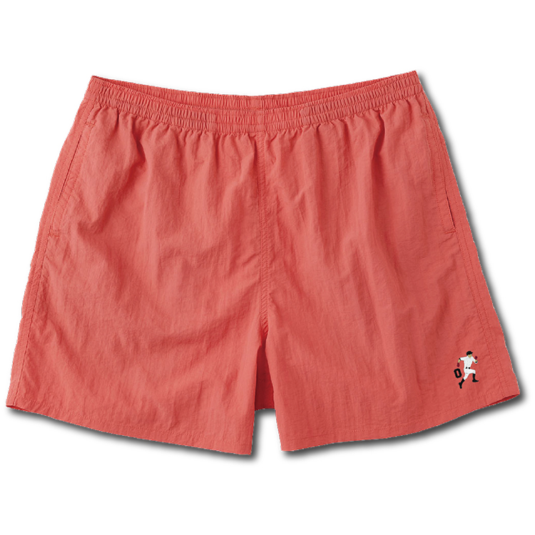 ハーフパンツred