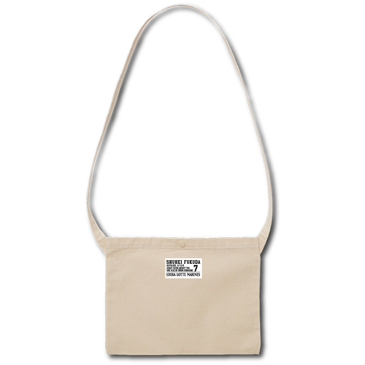 サコッシュ natural_back