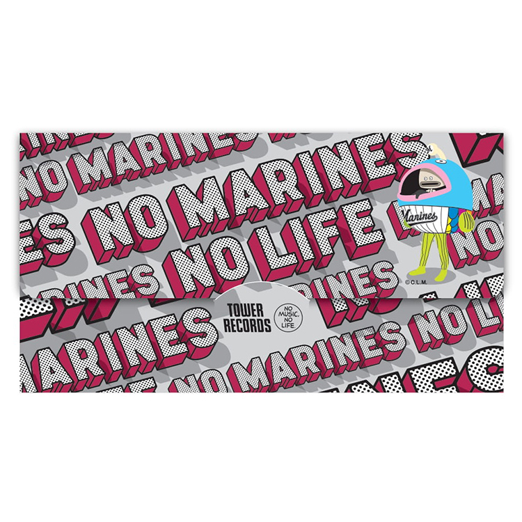 タワレココラボ マスクケース