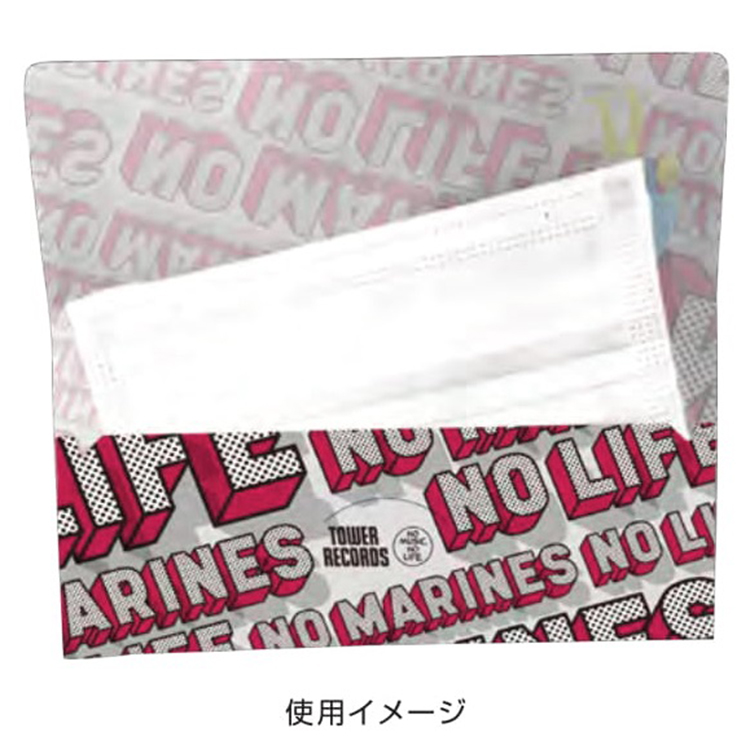 タワレココラボ マスクケース