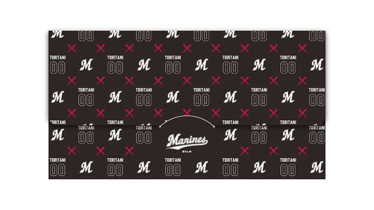 24選手対応マスクケース00鳥谷