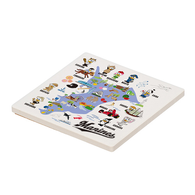 ホームタウンMAP コースター