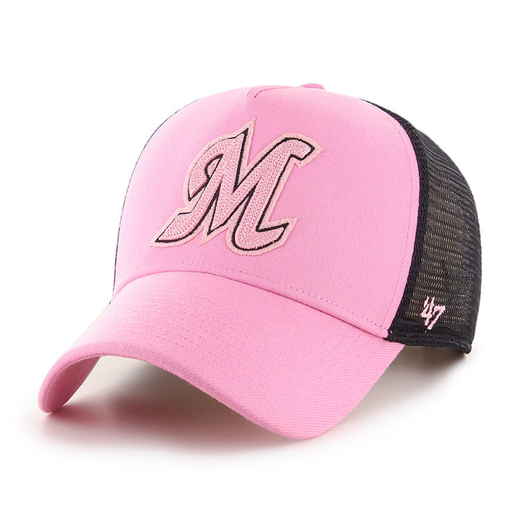 チェーンスティッチ メッシュ '47 MVP DT ローズ