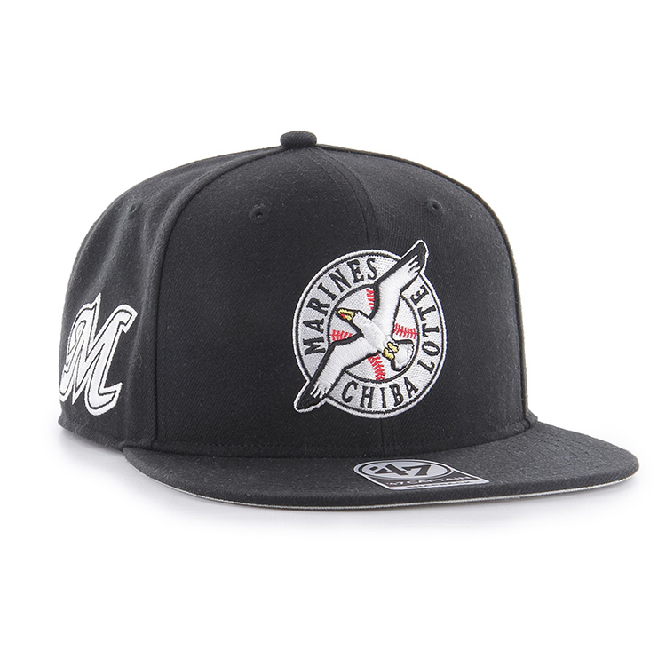 ペットマーク シュアショット '47 CAPTAIN ブラック2