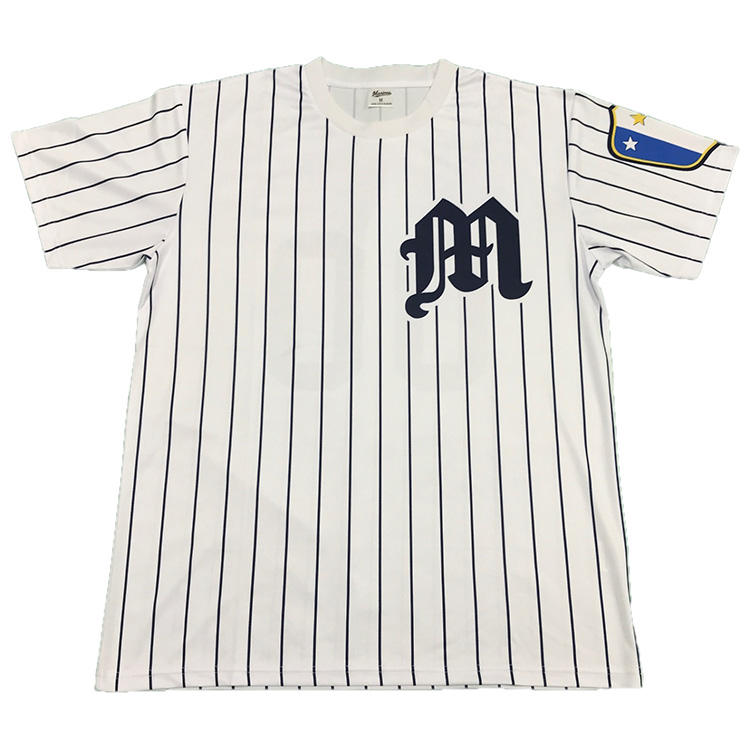 全選手対応毎日オリオンズ ナンバーTシャツ