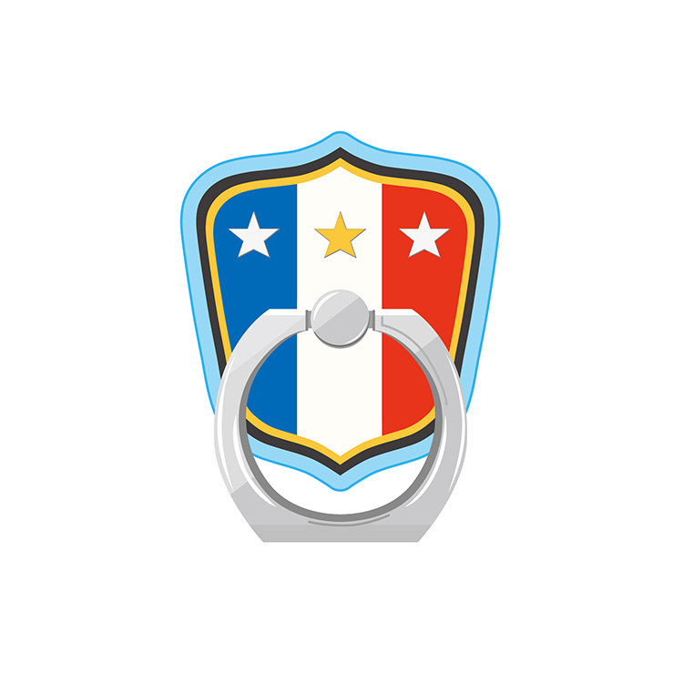 オールドロゴスマホリング