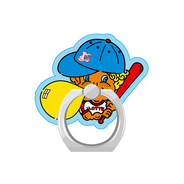 オールドロゴスマホリング