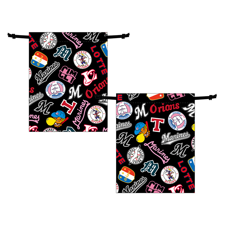 フルカラー巾着