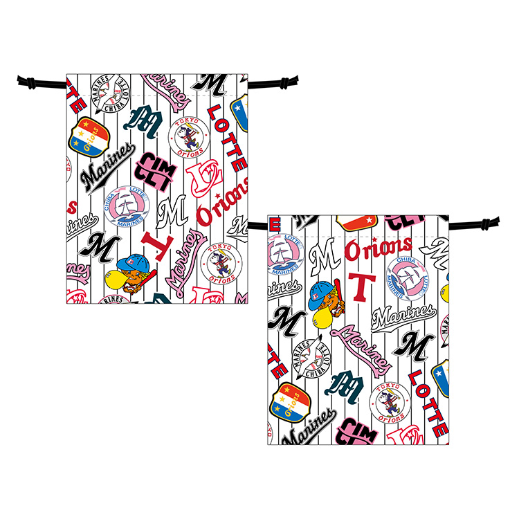 フルカラー巾着