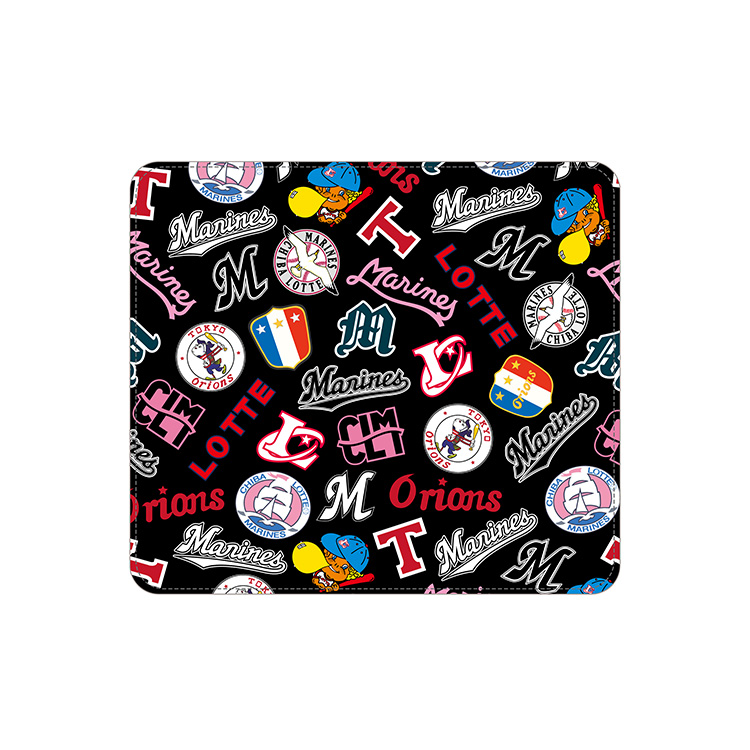 レザーマウスパッド