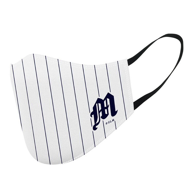 全選手対応　毎日オリオンズクールマスク