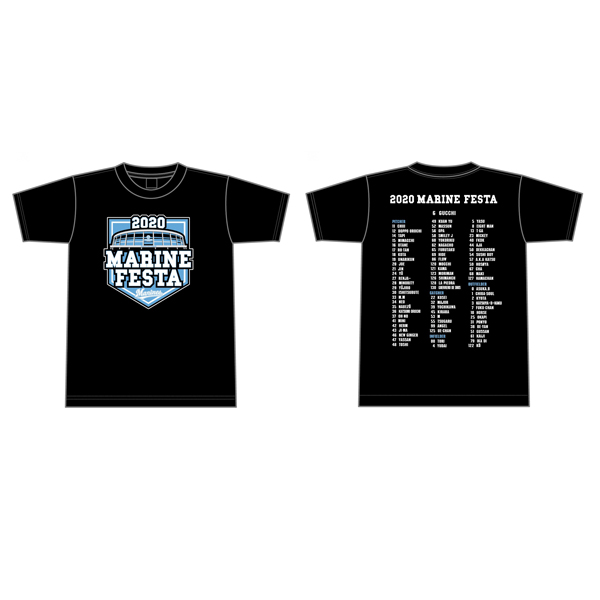 マリンフェスタ ロゴTシャツ