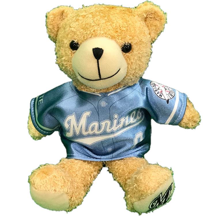 マリーンズベア(マリンフェスタユニホーム)