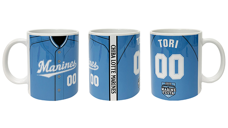 マグカップ マリンフェスタユニホームVer.