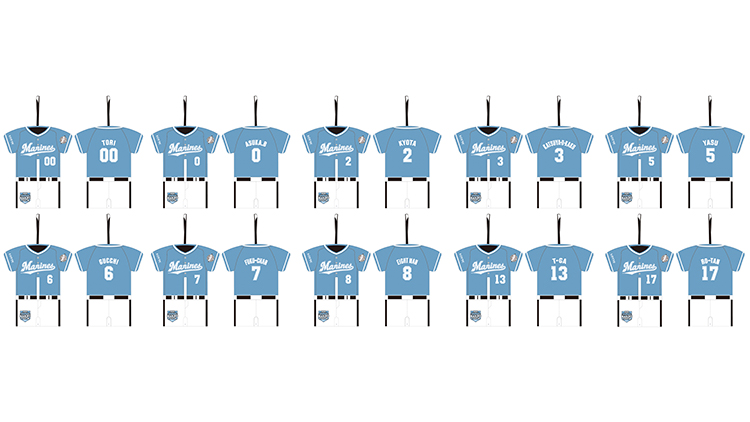 ティッシュカバー マリンフェスタユニホームVer.