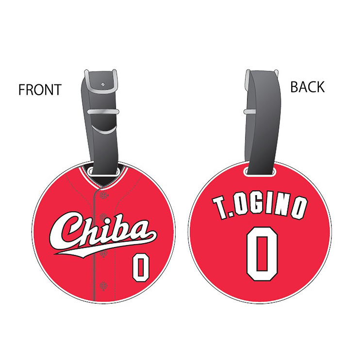 CHIBAネームタグ
