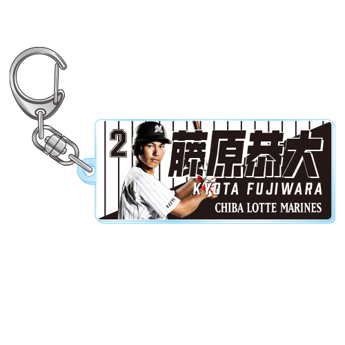 アクリルキーホルダー(1)